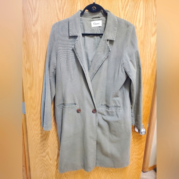 Ganni Jacket - Picture 1 of 6